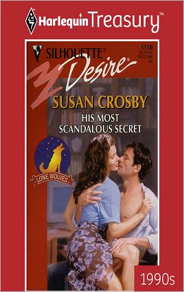 His Most Scandalous Secret