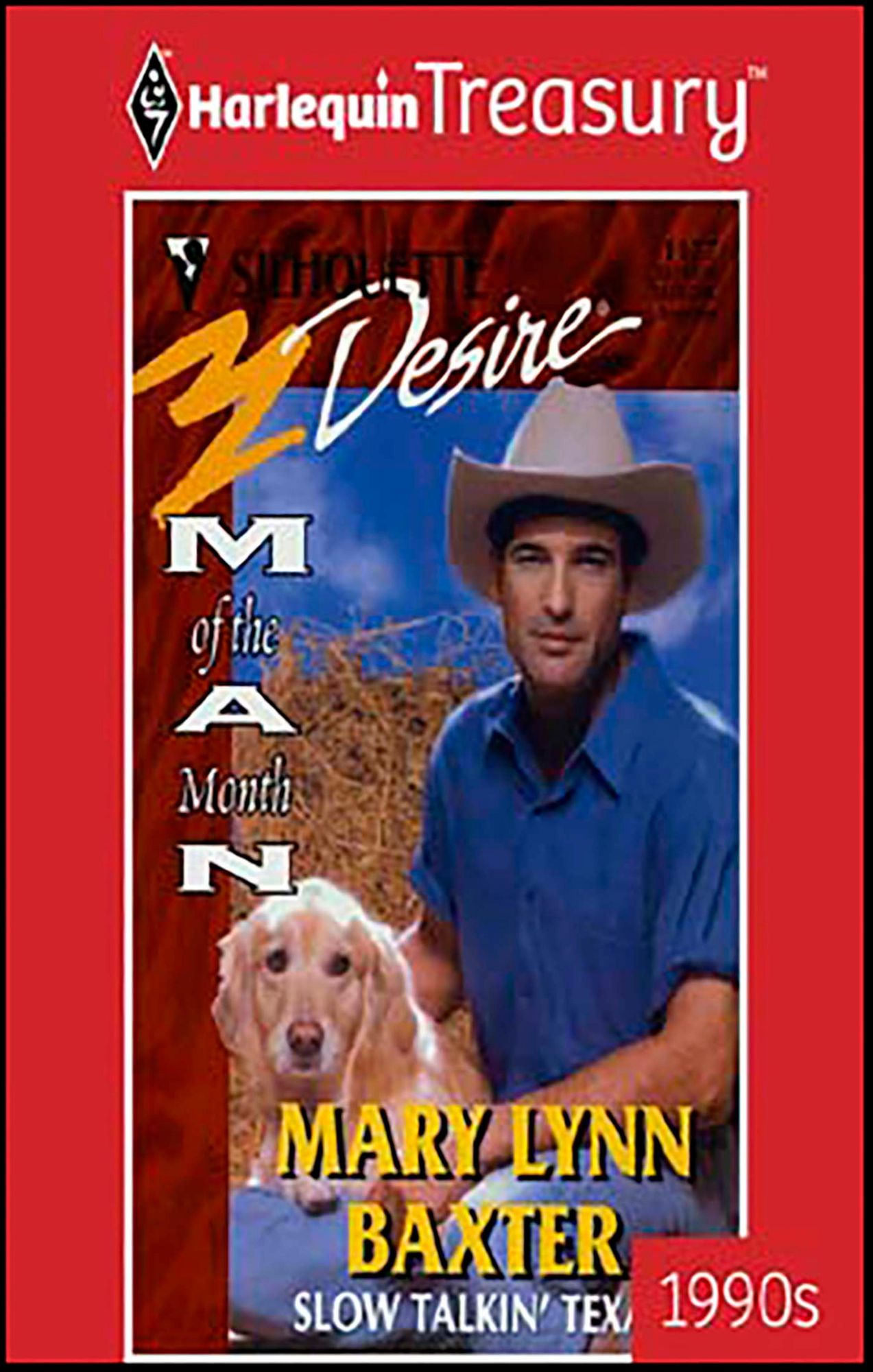 Slow Talkin' Texan