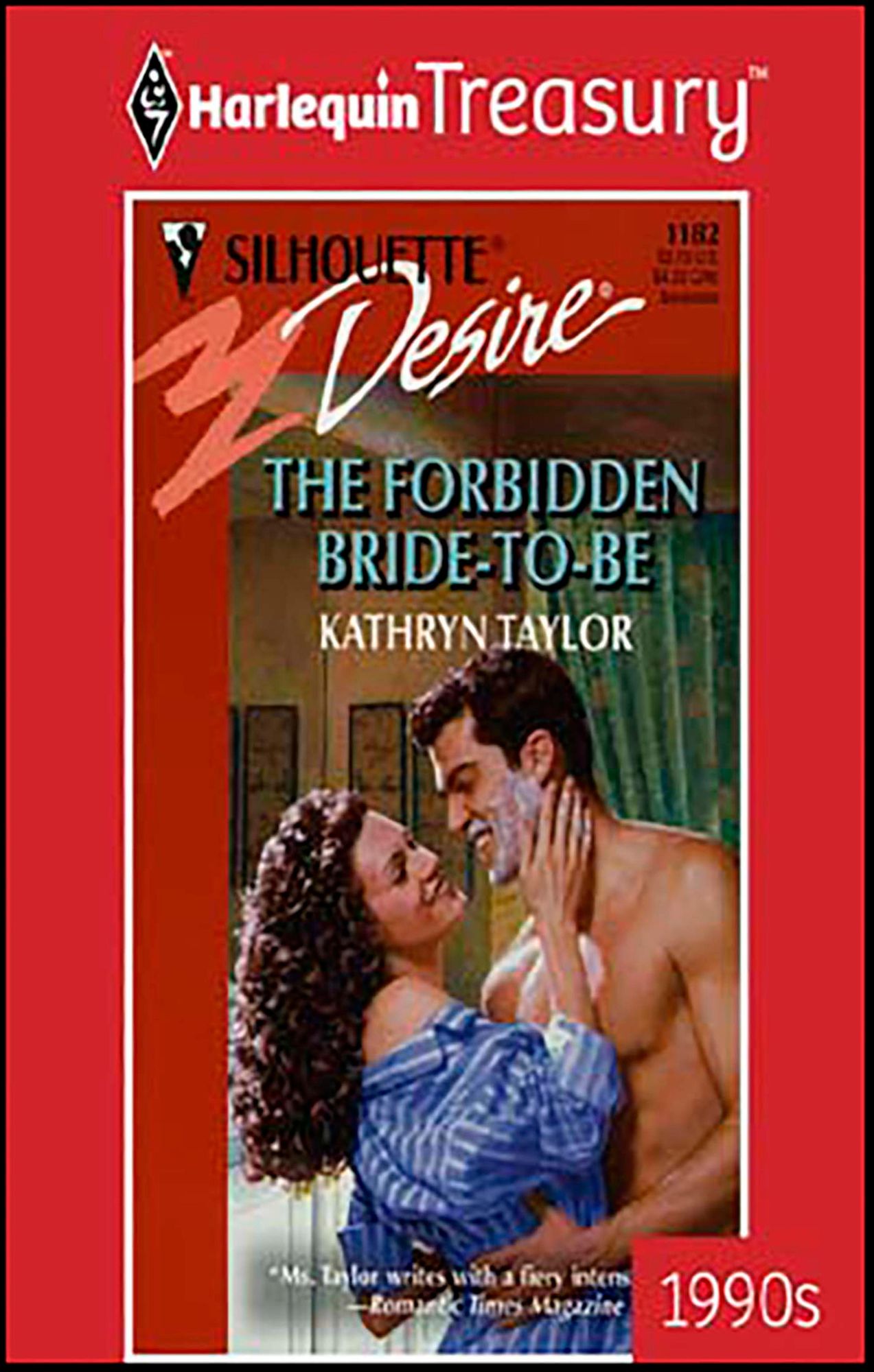 The Forbidden Bride-To-Be