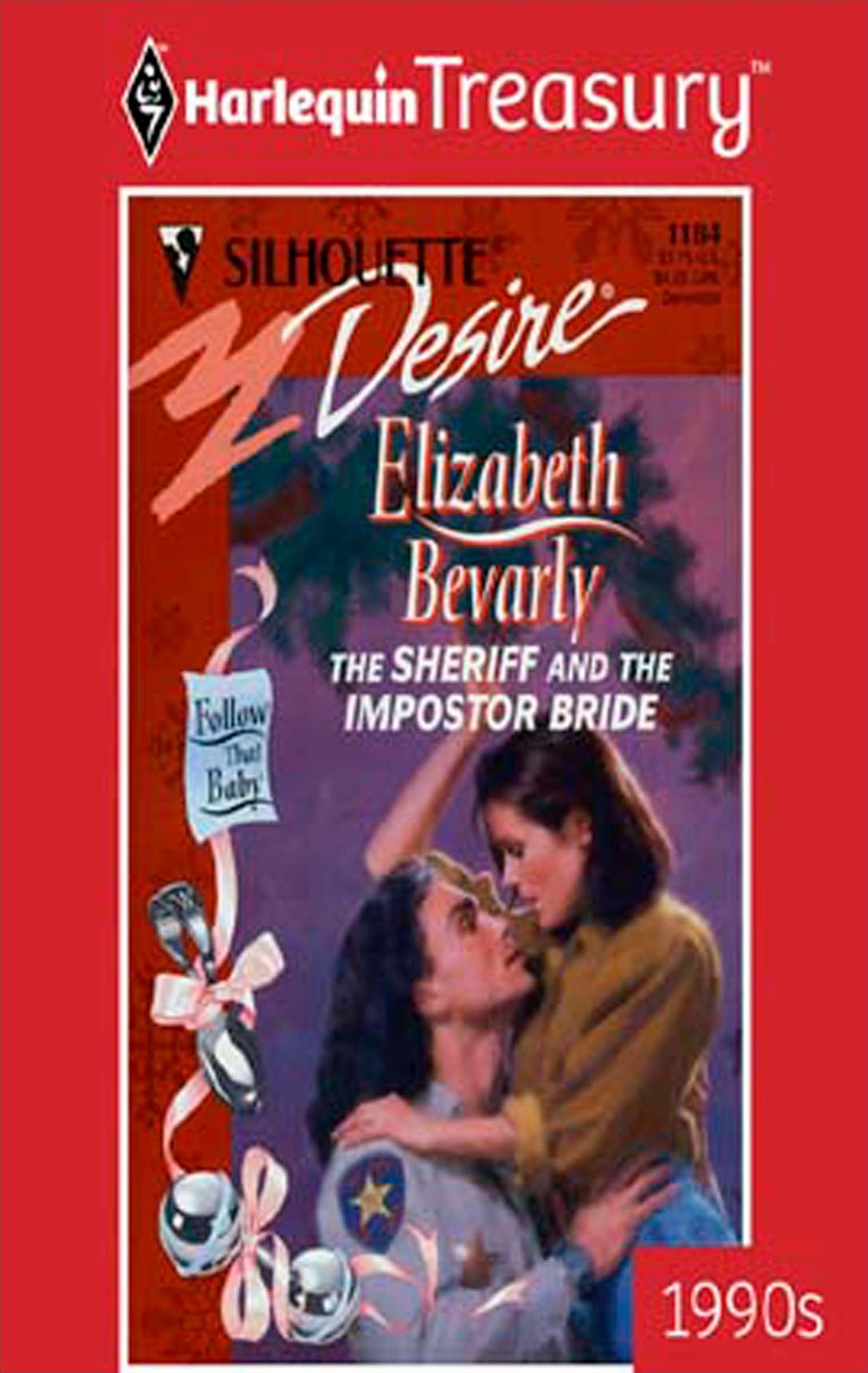 The Sheriff And The Impostor Bride