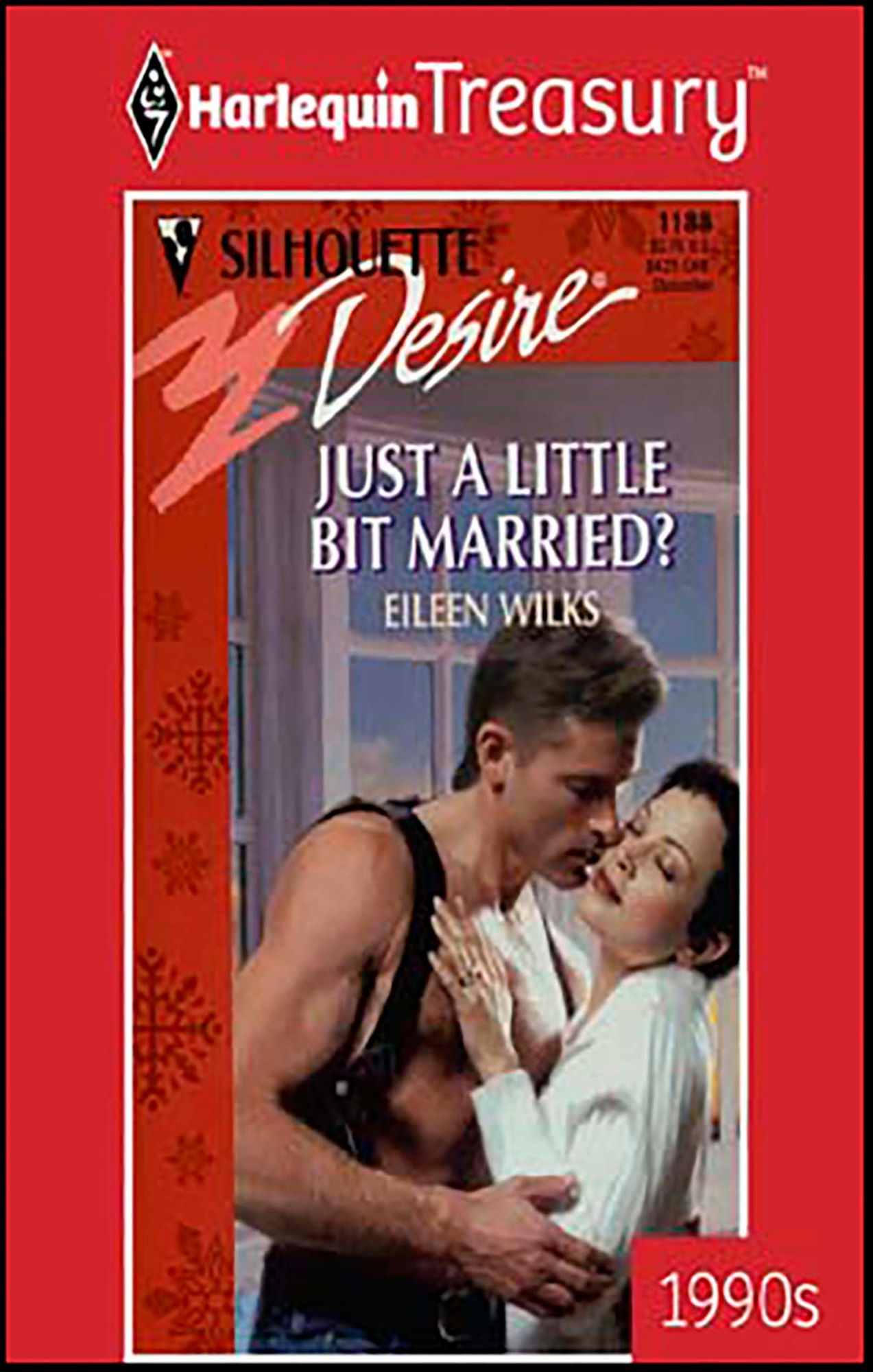 Just A Little Bit Married?