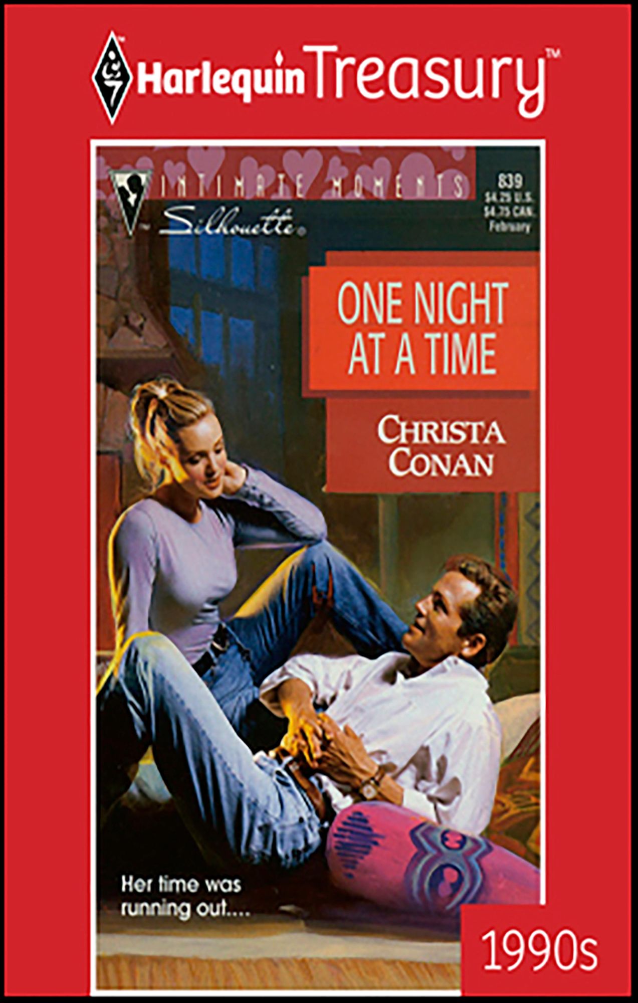One Night At A Time