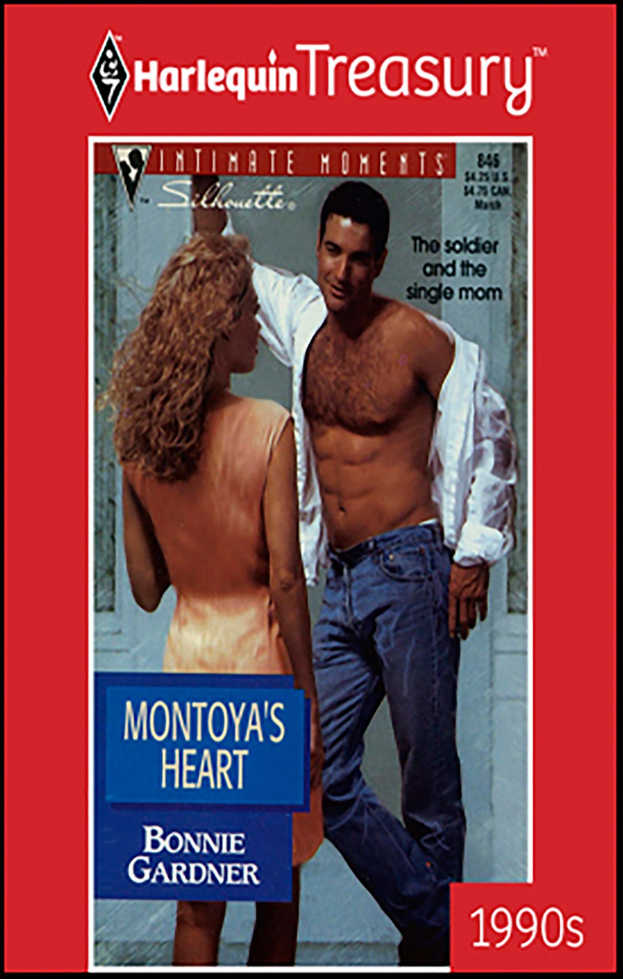 Montoya's Heart