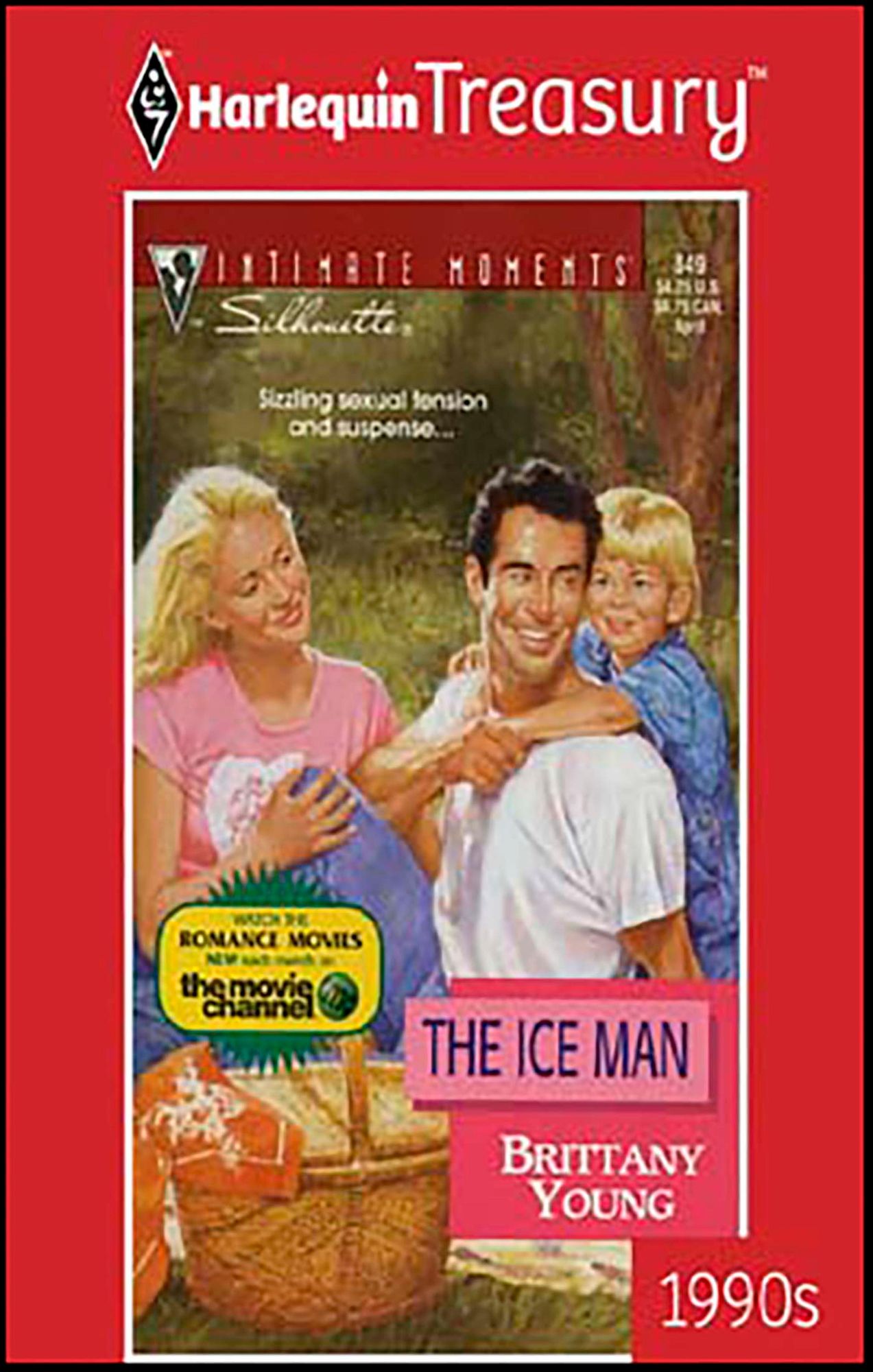 The Ice Man