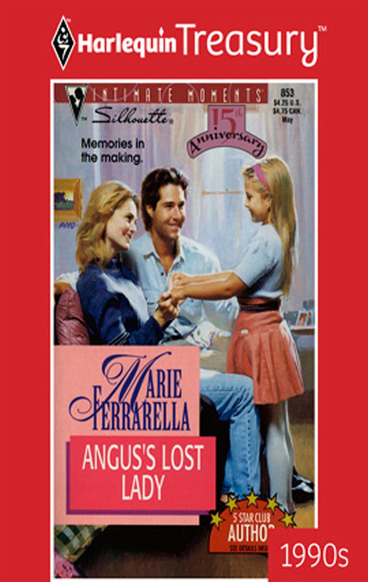 Angus's Lost Lady