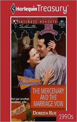 The Mercenary And The Marriage