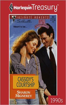 Cassidy's Courtship