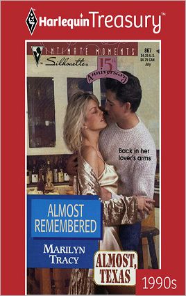 Almost Remembered (Silhouette Intimate Moments Series #867)