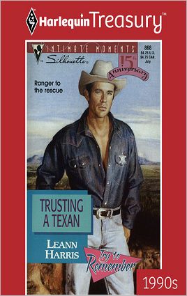 Trusting A Texan