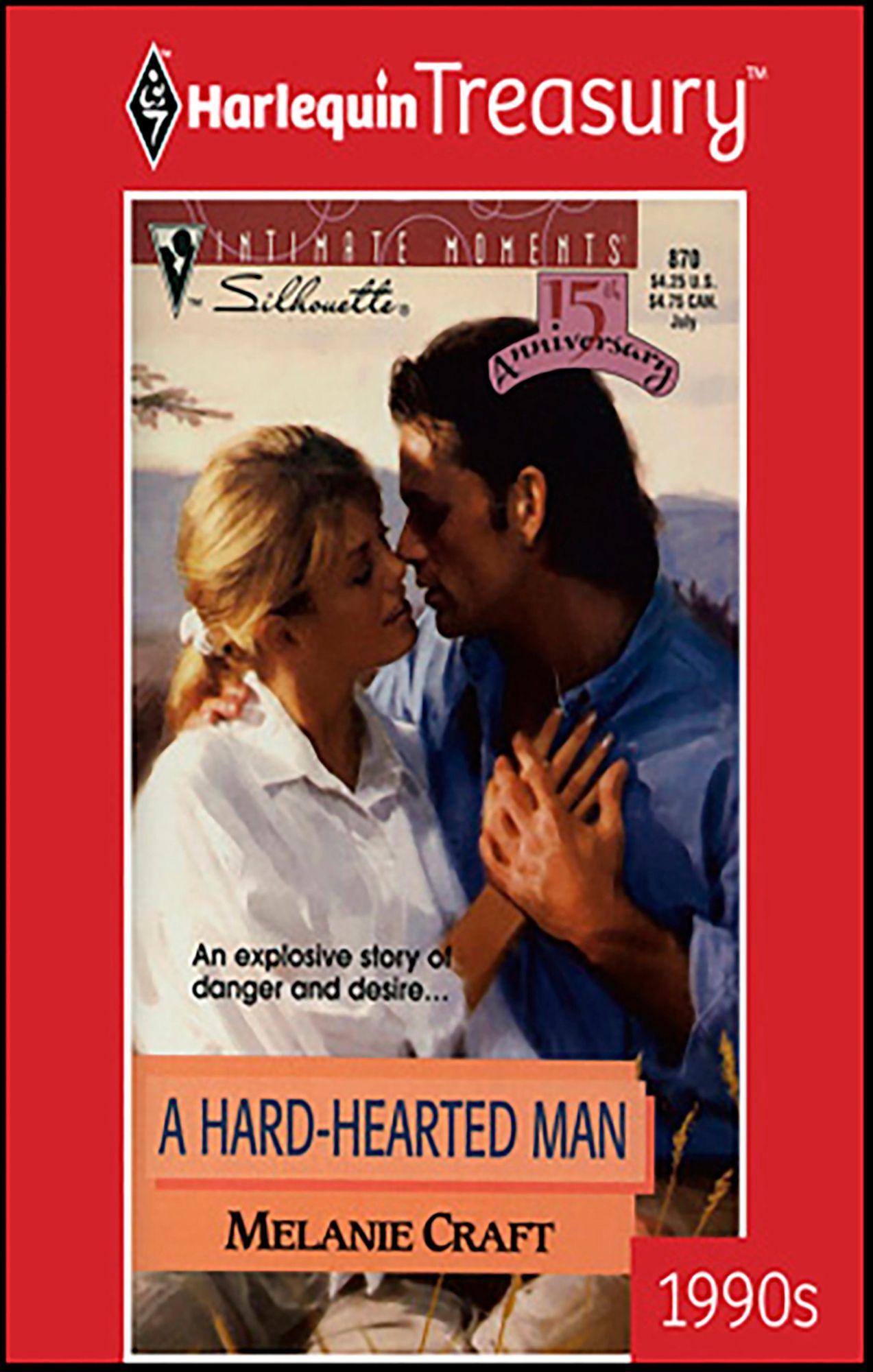 A Hard-Hearted Man