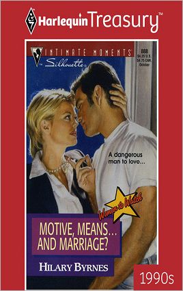 Motive, Means... And Marriage?