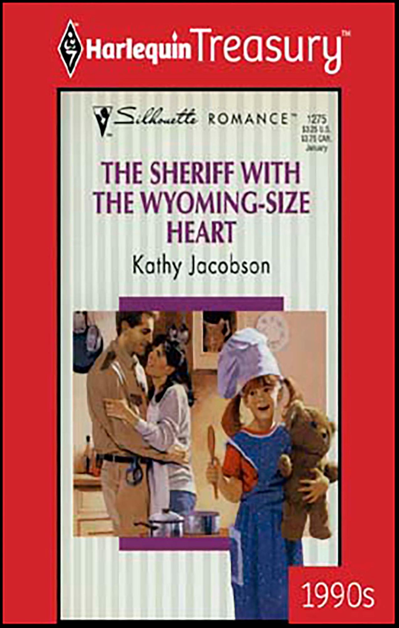 The Sheriff with the Wyoming-Size Heart
