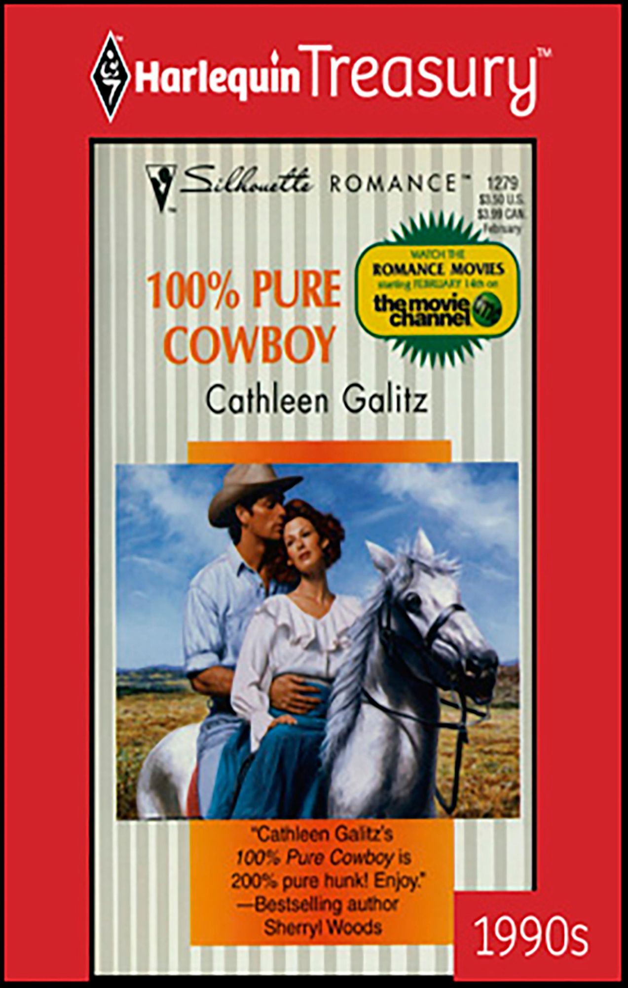 100% Pure Cowboy: A Single Dad Romance