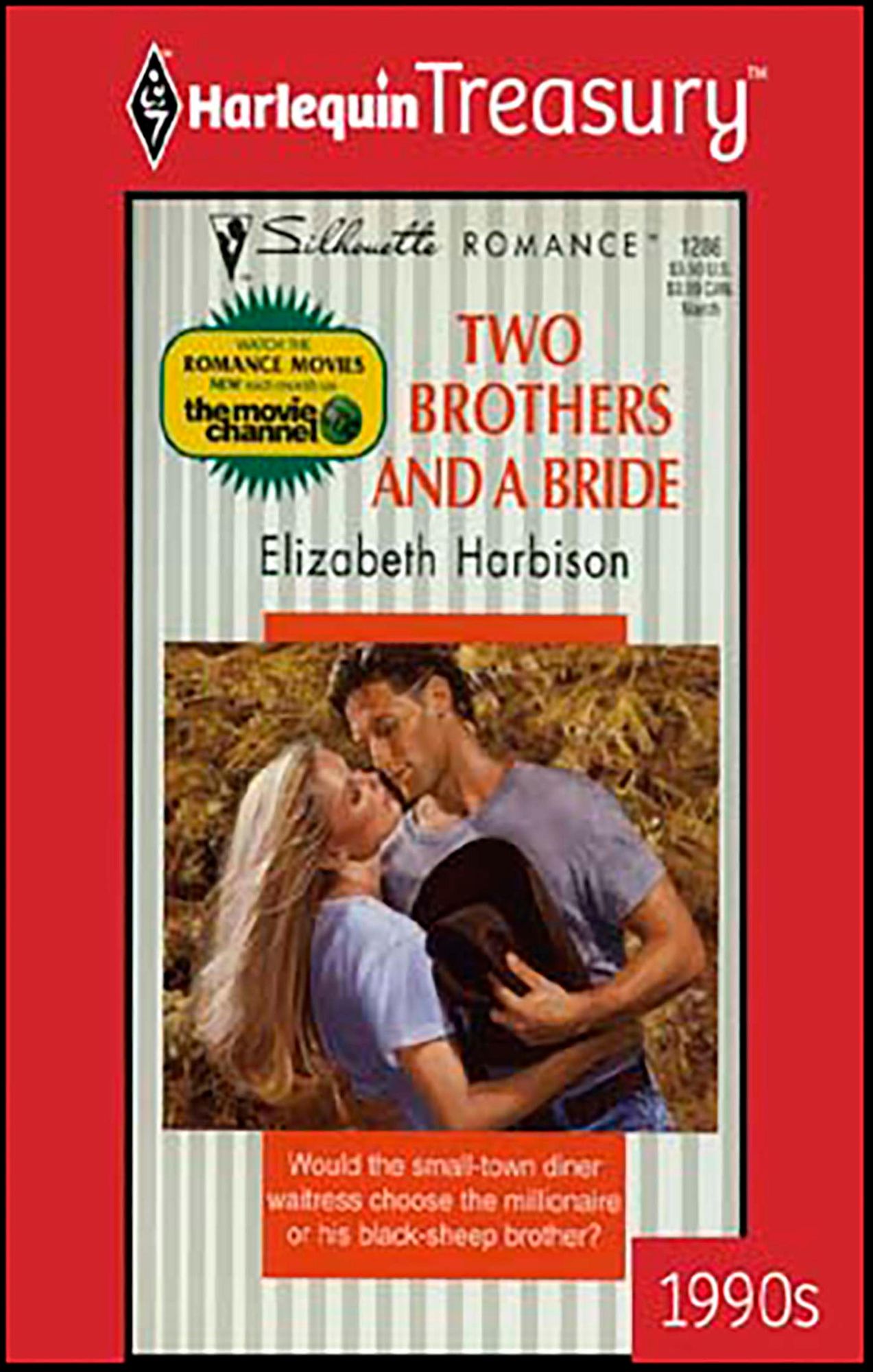 Two Brothers And A Bride