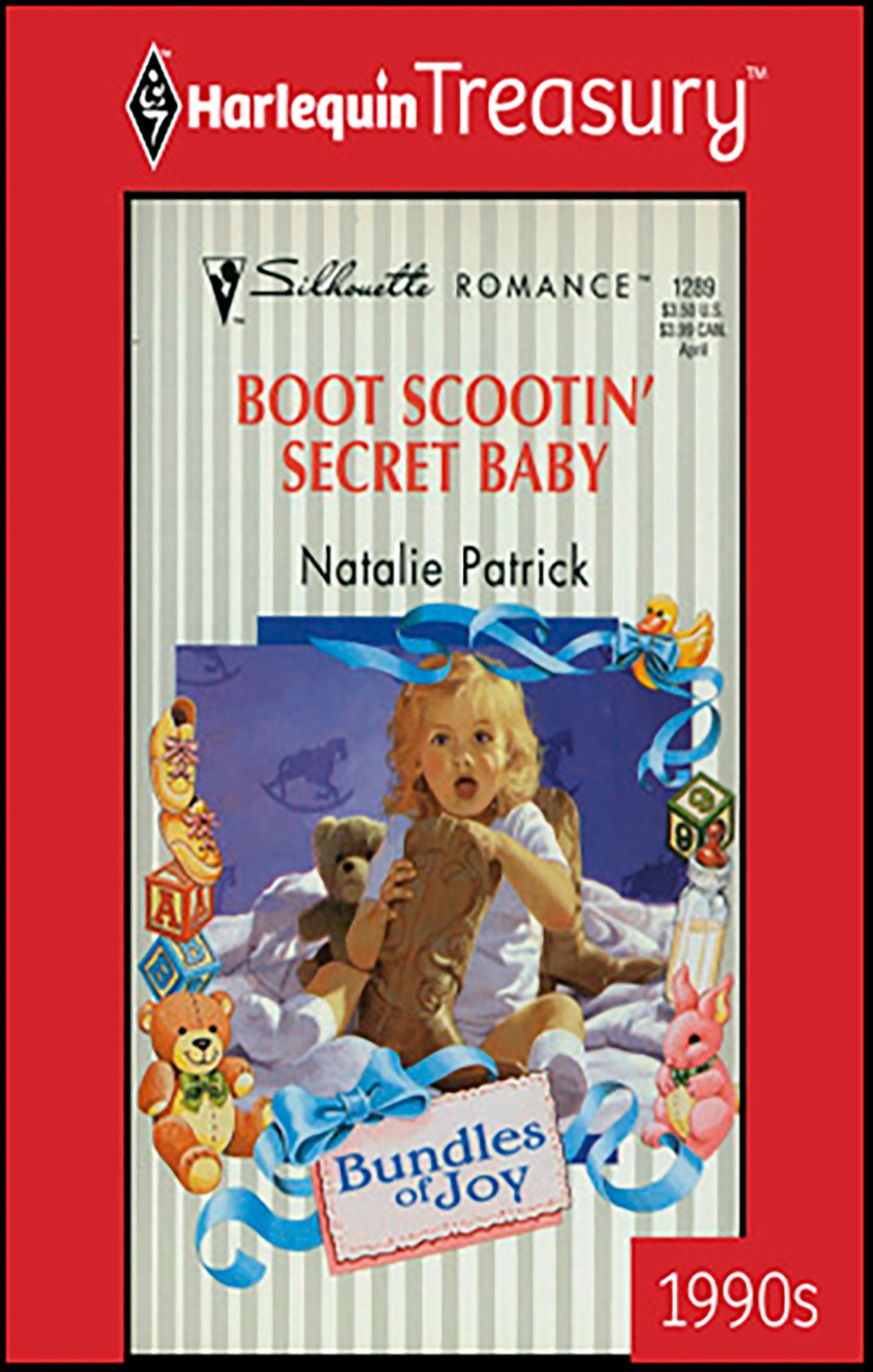 Boot Scootin' Secret Baby