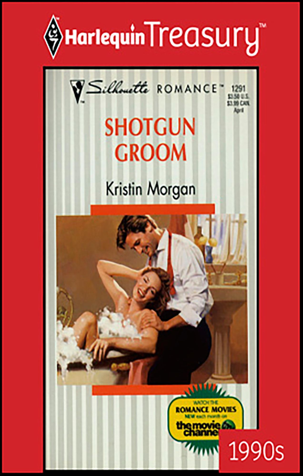 Shotgun Groom