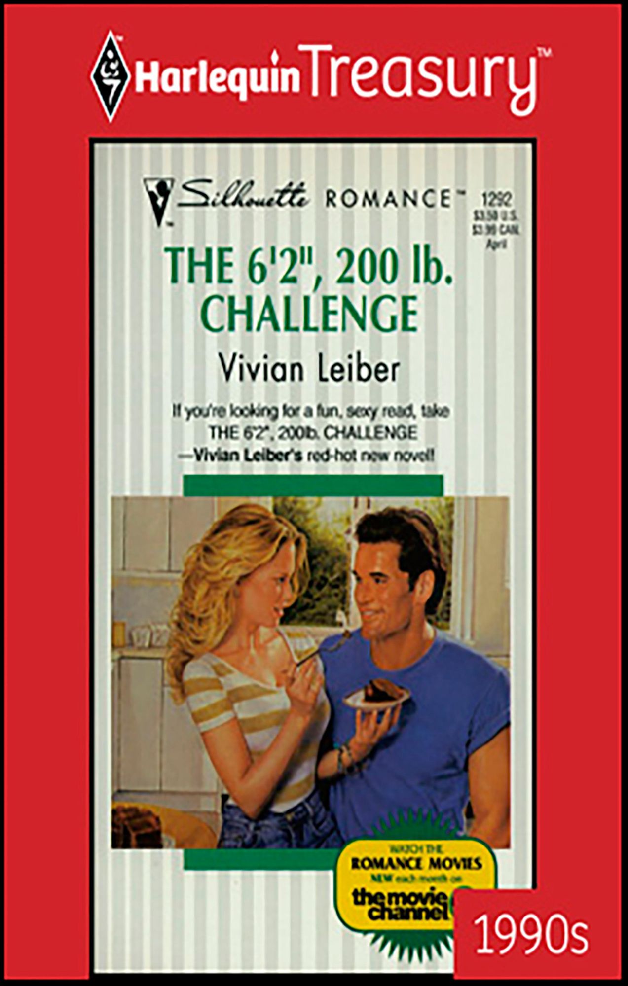 The 6'2", 200 Lb. Challenge