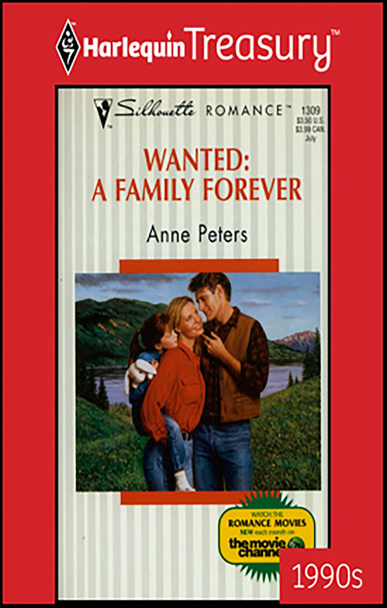 Wanted: A Family Forever
