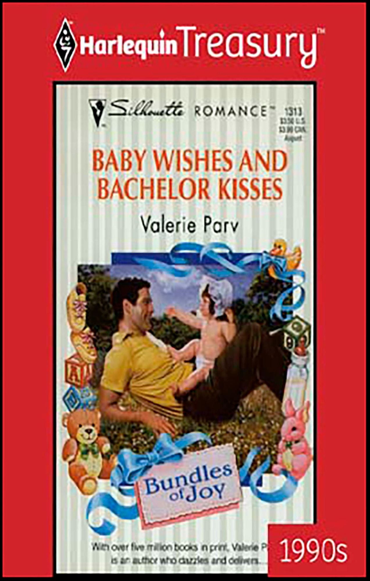 Baby Wishes and Bachelor Kisses