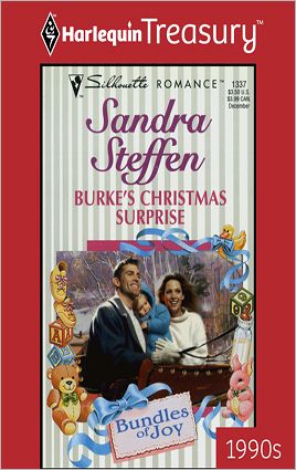 Burke's Christmas Surprise