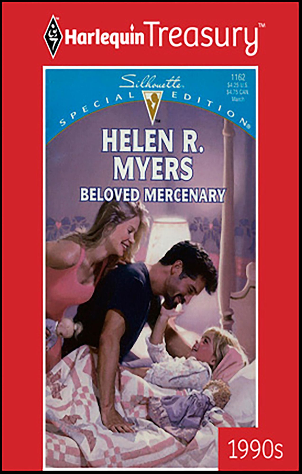 Beloved Mercenary