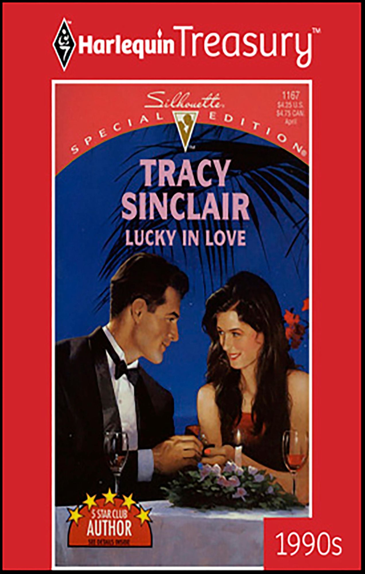 Lucky in Love