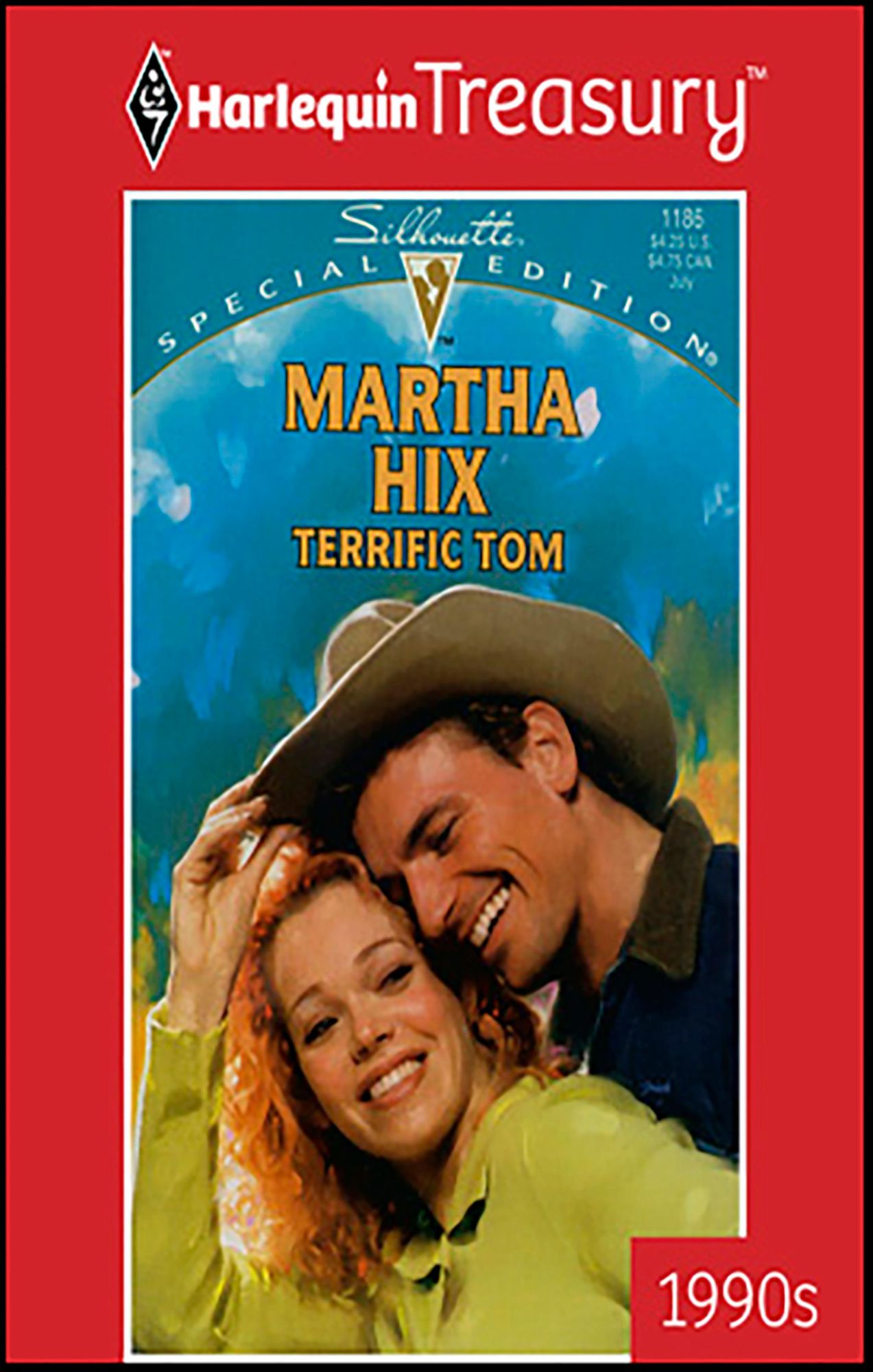 Terrific Tom