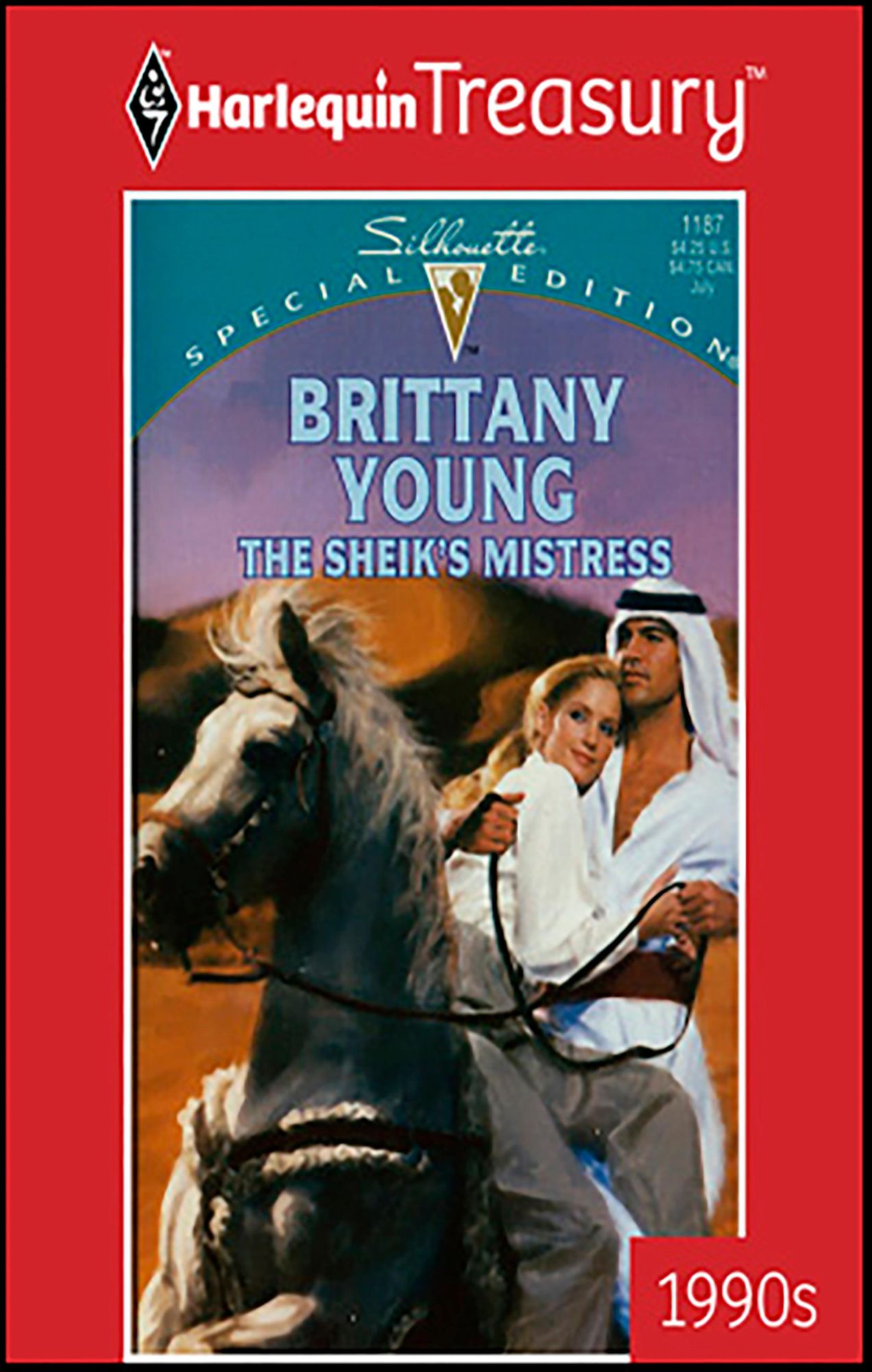 The Sheik's Mistress