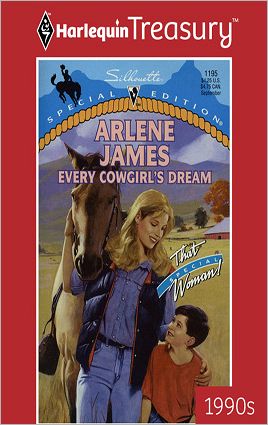 Every Cowgirl's Dream