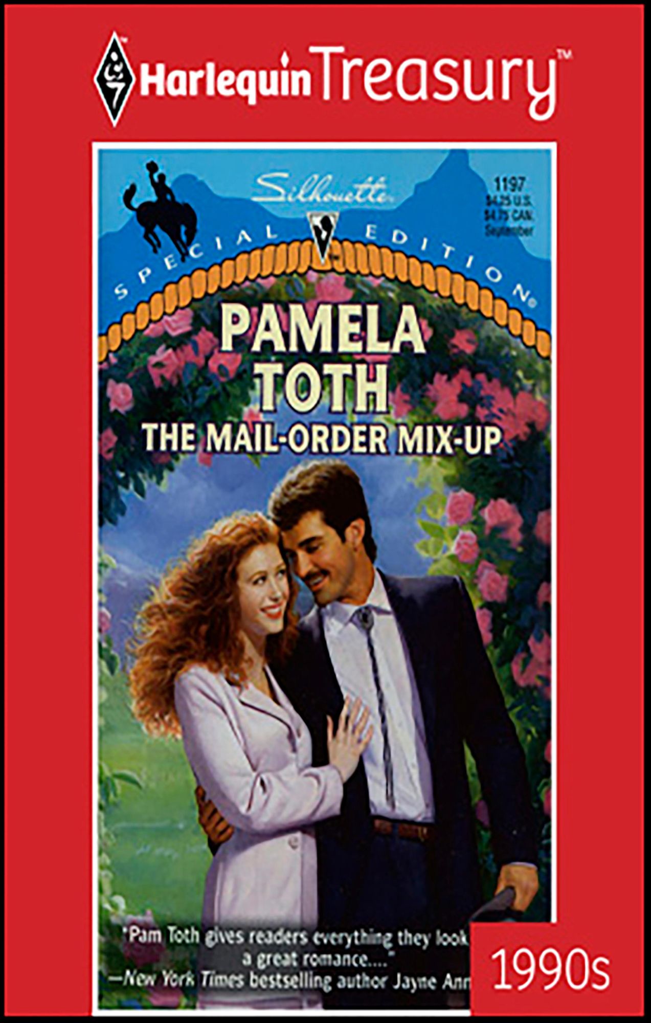The Mail-Order Mix-Up