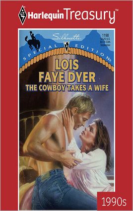 The Cowboy Takes A Wife