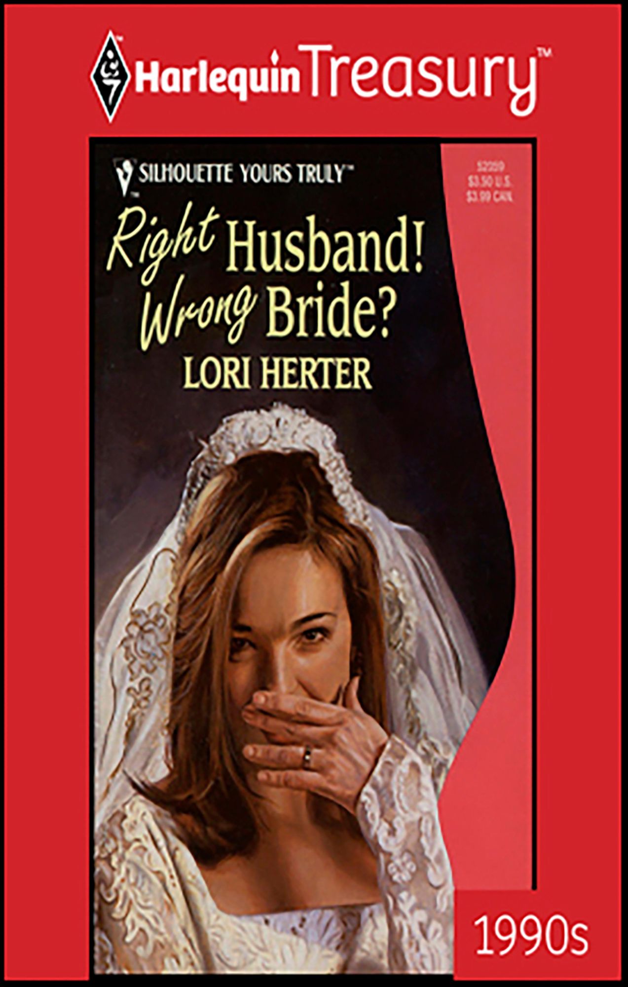 Right Husband! Wrong Bride?