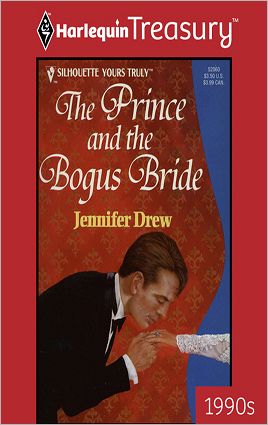 The Prince And The Bogus Bride