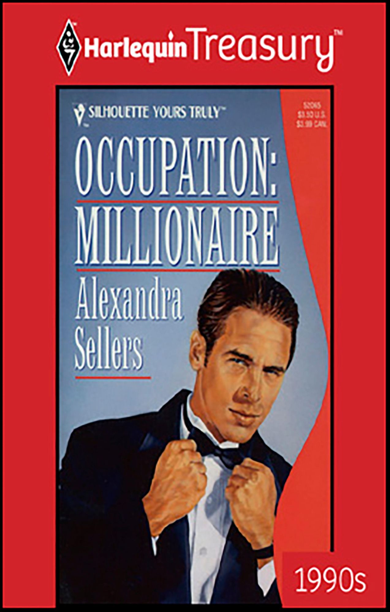Occupation: Millionaire