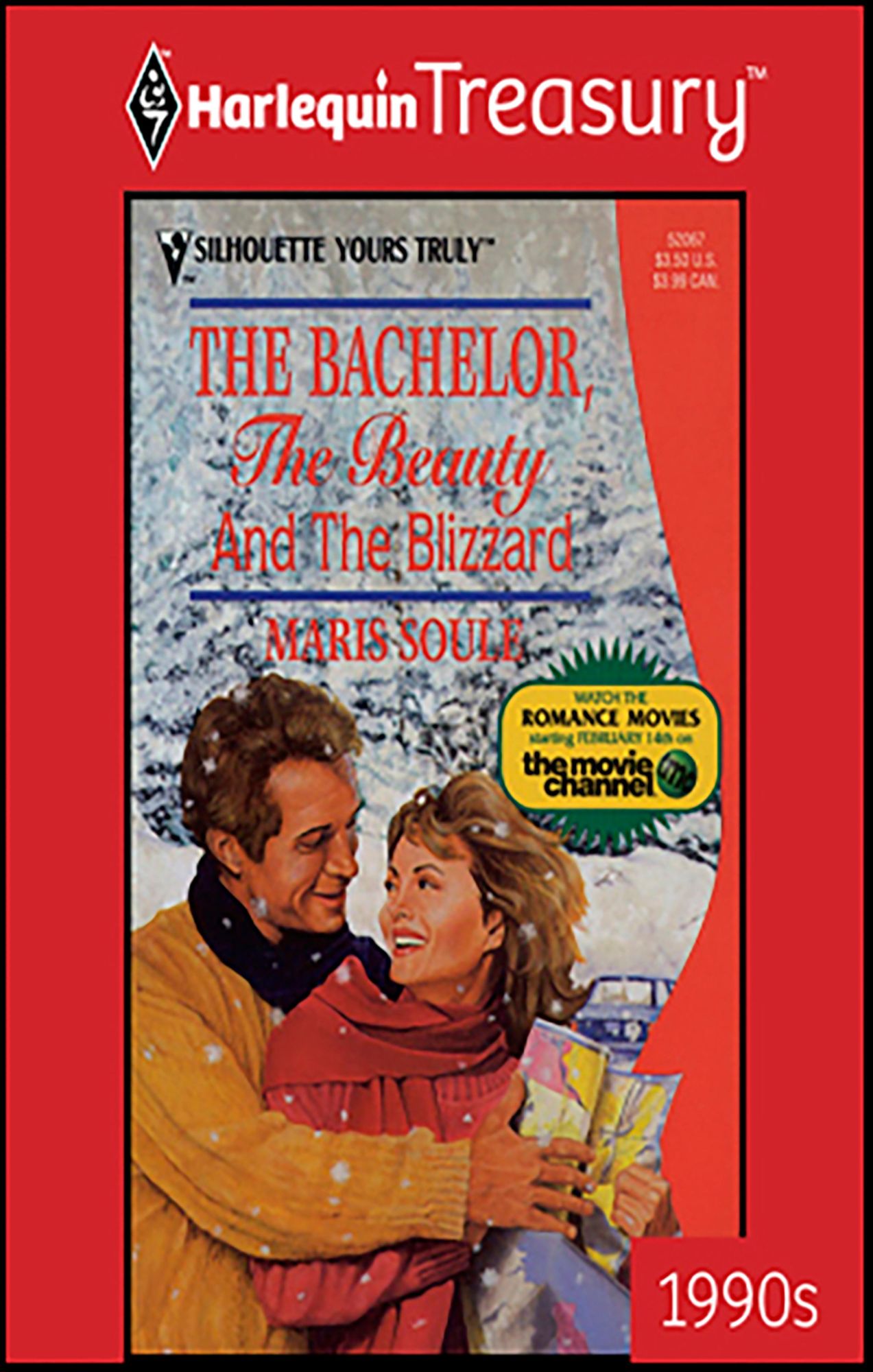 The Bachelor, the Beauty and the Blizzard