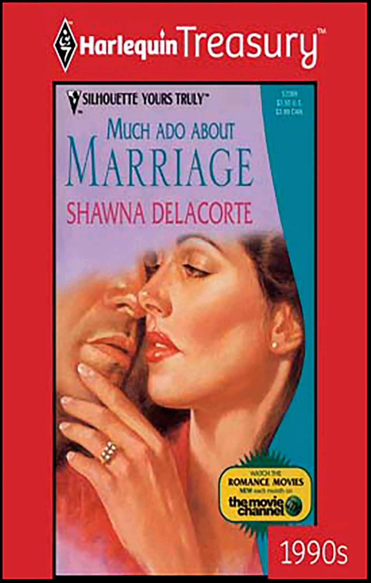 Much Ado About Marriage