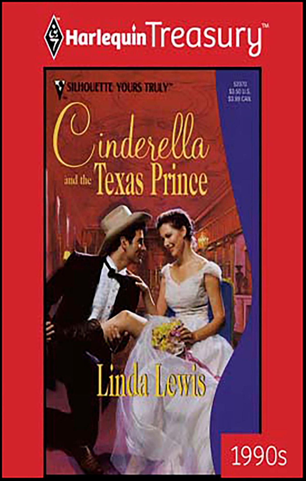 Cinderella and the Texas Prince