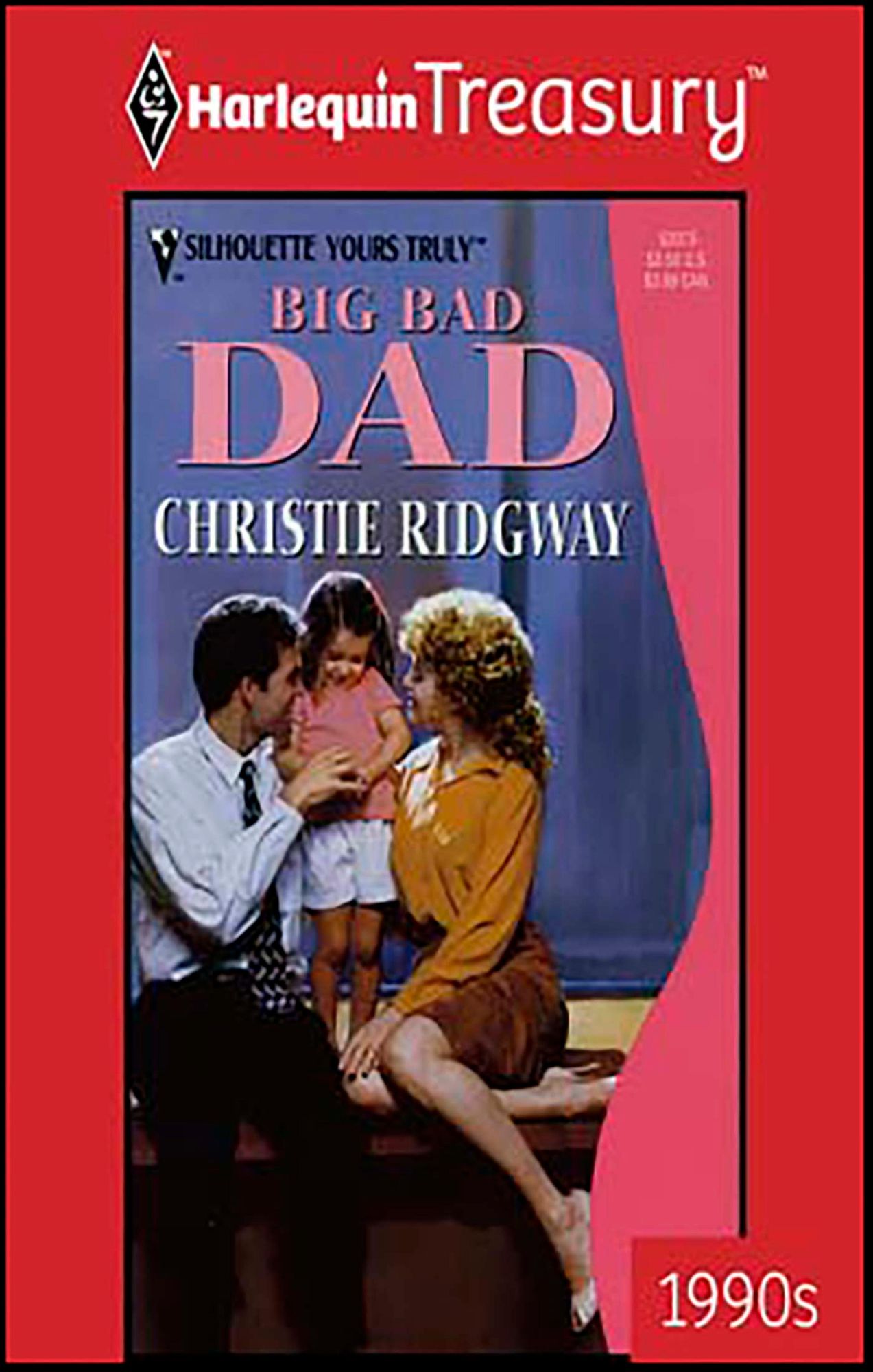 Big Bad Dad: A Single Dad Romance