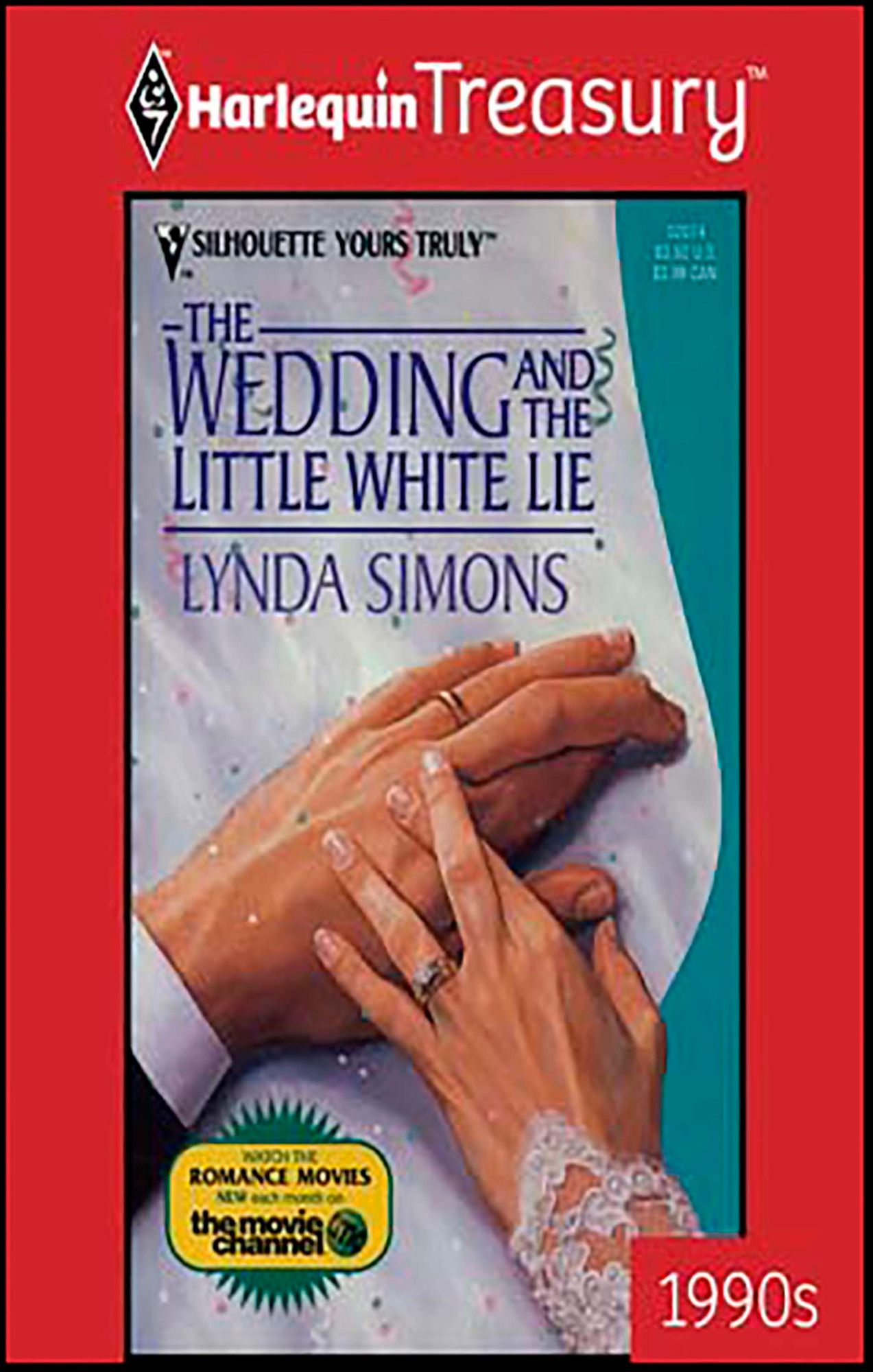 The Wedding And The Little White Lie