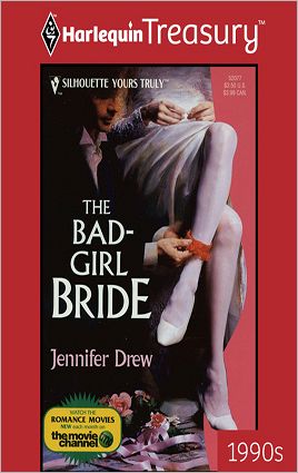 The Bad-Girl Bride