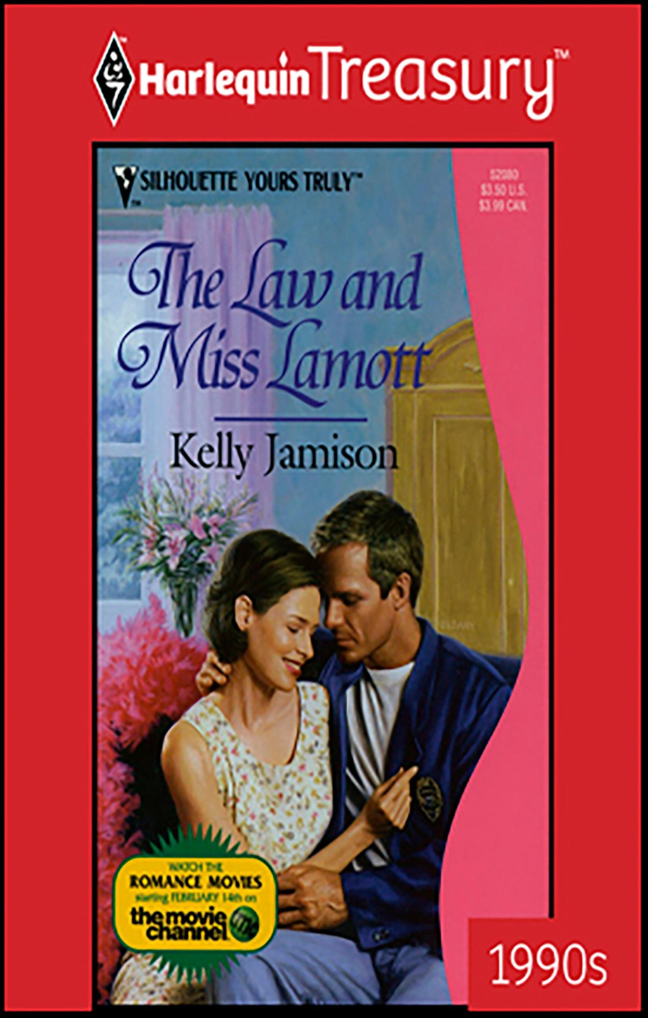 The Law And Miss Lamott