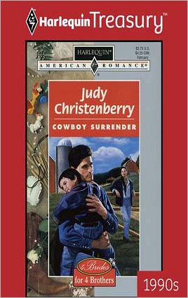 Cowboy Surrender
