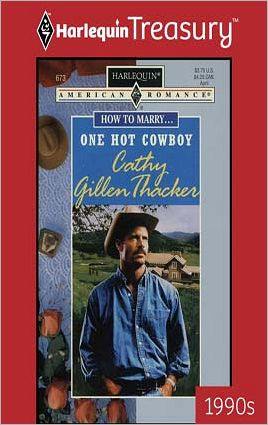One Hot Cowboy (Wild West Weddings Series)