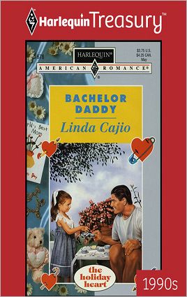 Bachelor Daddy (Holiday Heart Series)