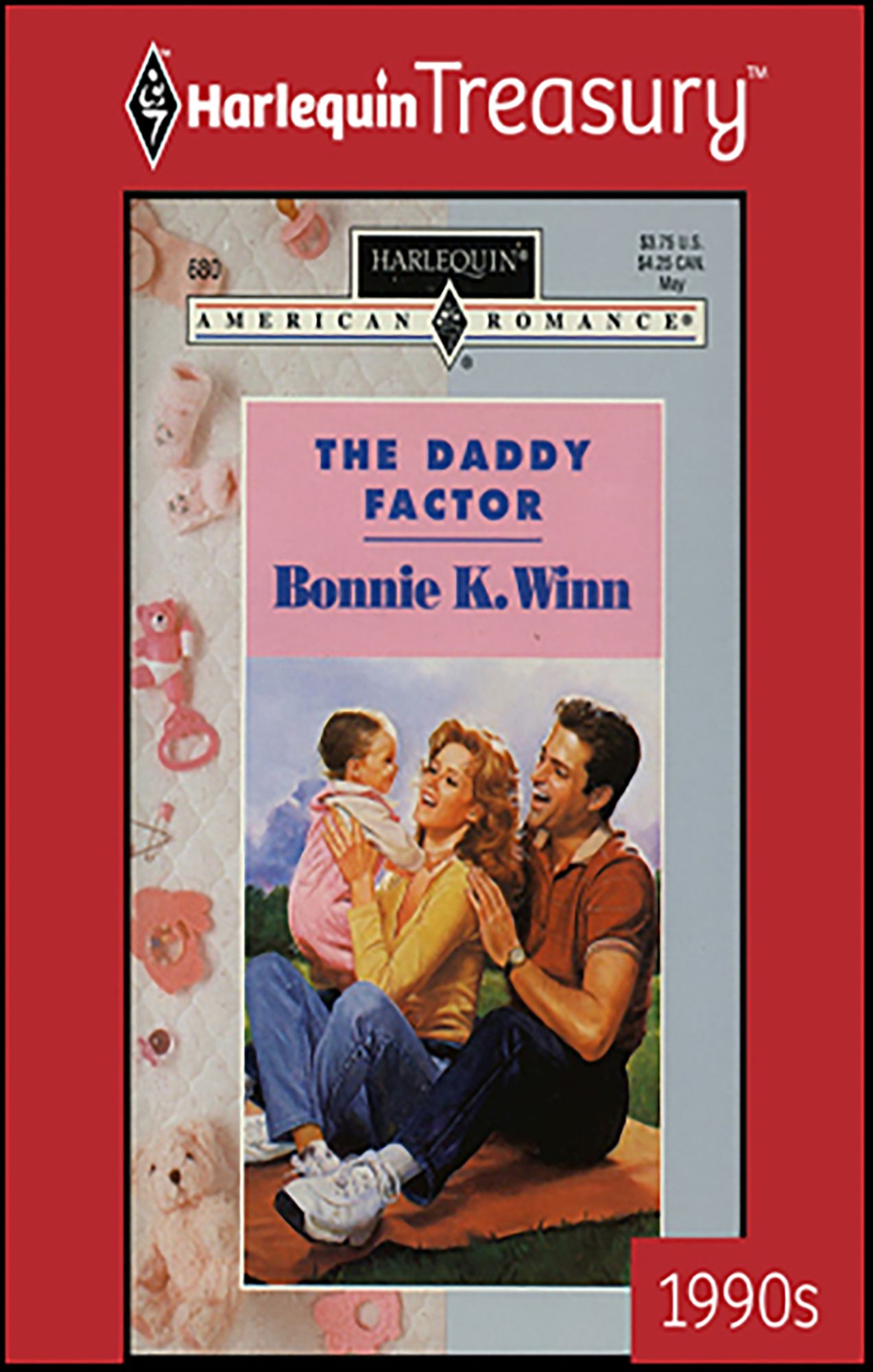 The Daddy Factor