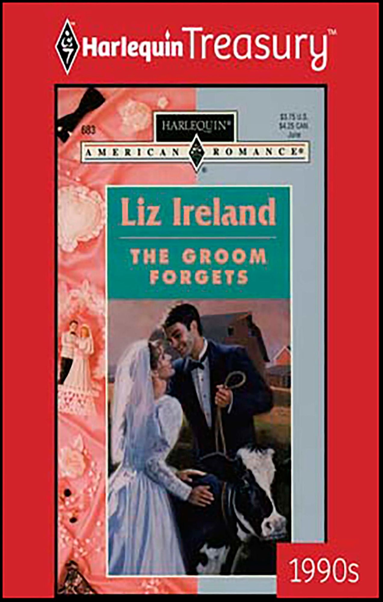 The Groom Forgets