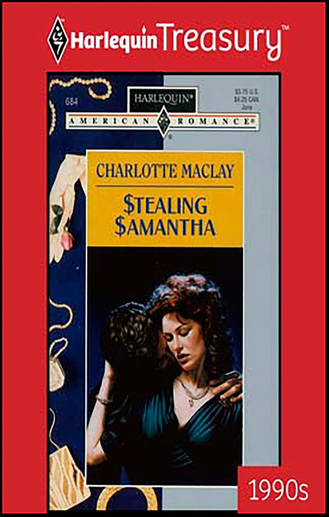 Stealing Samantha