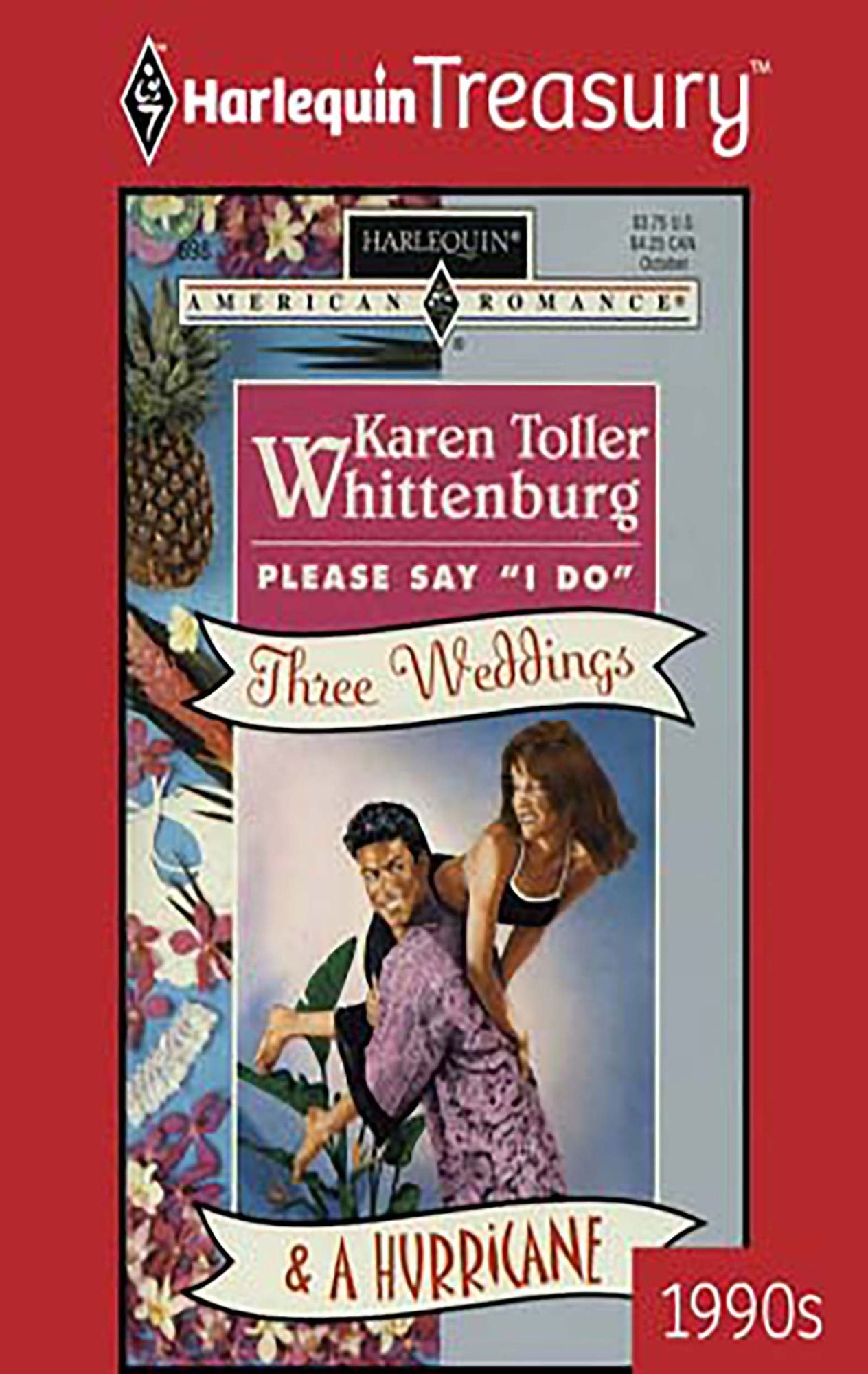 Please Say "I Do"