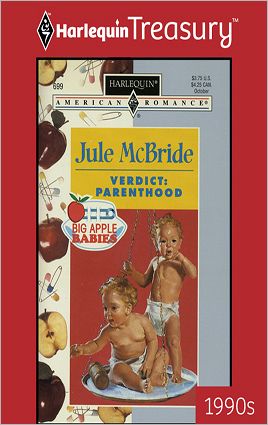 Verdict: Parenthood (Big Apple Babies Series)