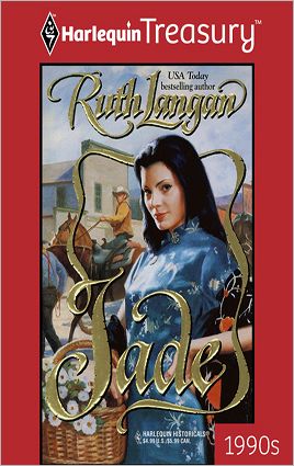 Jade (Jewels of Texas Series)